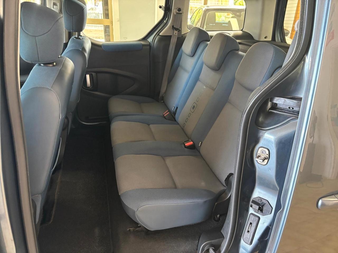 CITROEN BERLINGO ANNO 2011 DS 16 ADATTA NEOPATENTATI KM 181 MILA