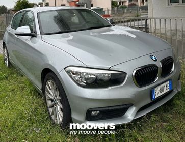 Serie 1 (F20) BMW 116d 5p. Business