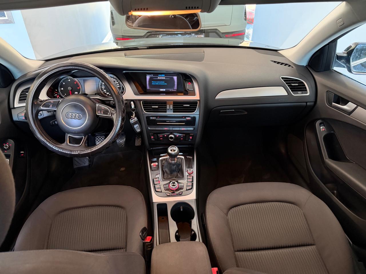 Audi A4 2.0 TDI 120 CV Business Plus