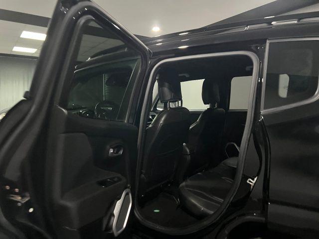 JEEP Renegade 1.6 Mjt 120 CV Limited TOTAL BLACK / INT. PELLE