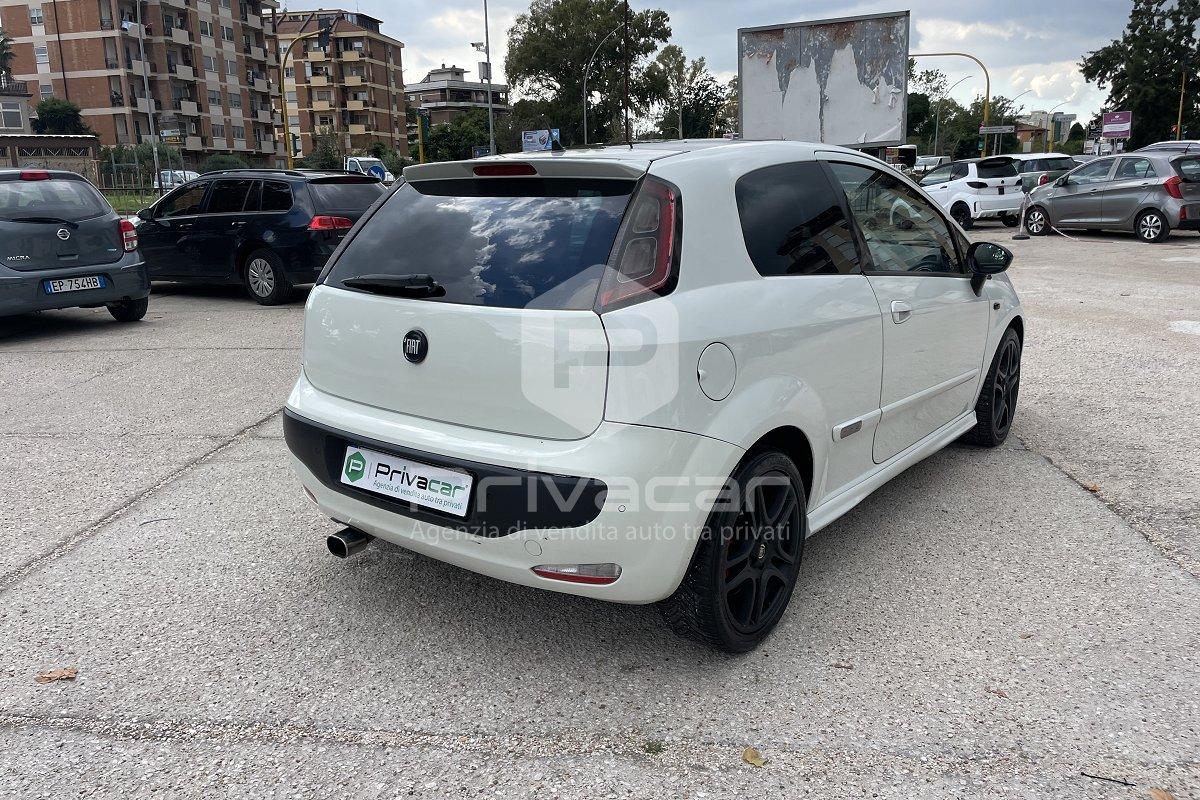 FIAT Punto Evo 1.4 M.Air 16V 3 porte S&S Sport