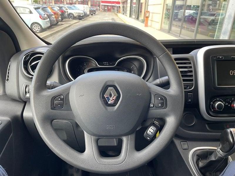 Renault Trafic T29 2.0 dci 145cv L2H1 Energy Ice Plus EDC