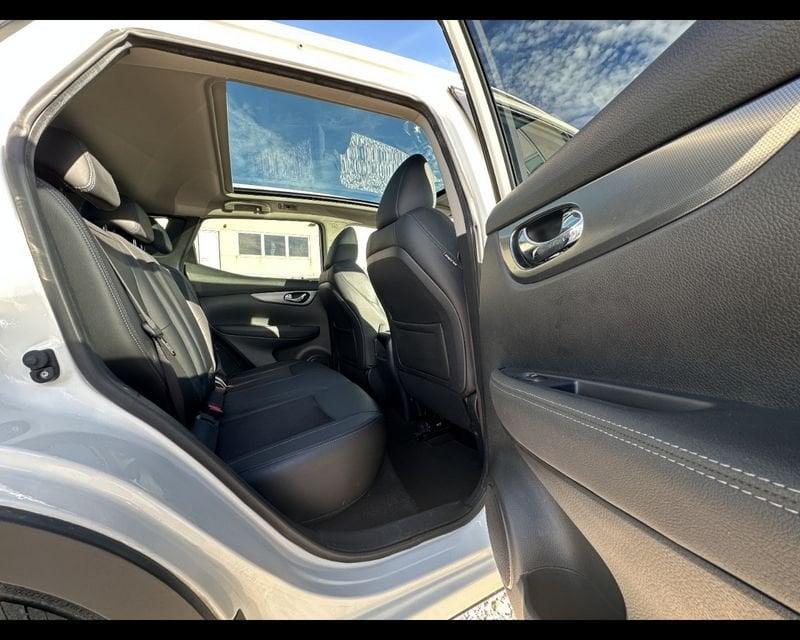 Nissan Qashqai Qashqai 1.6 dci Tekna 2wd 130cv xtronic