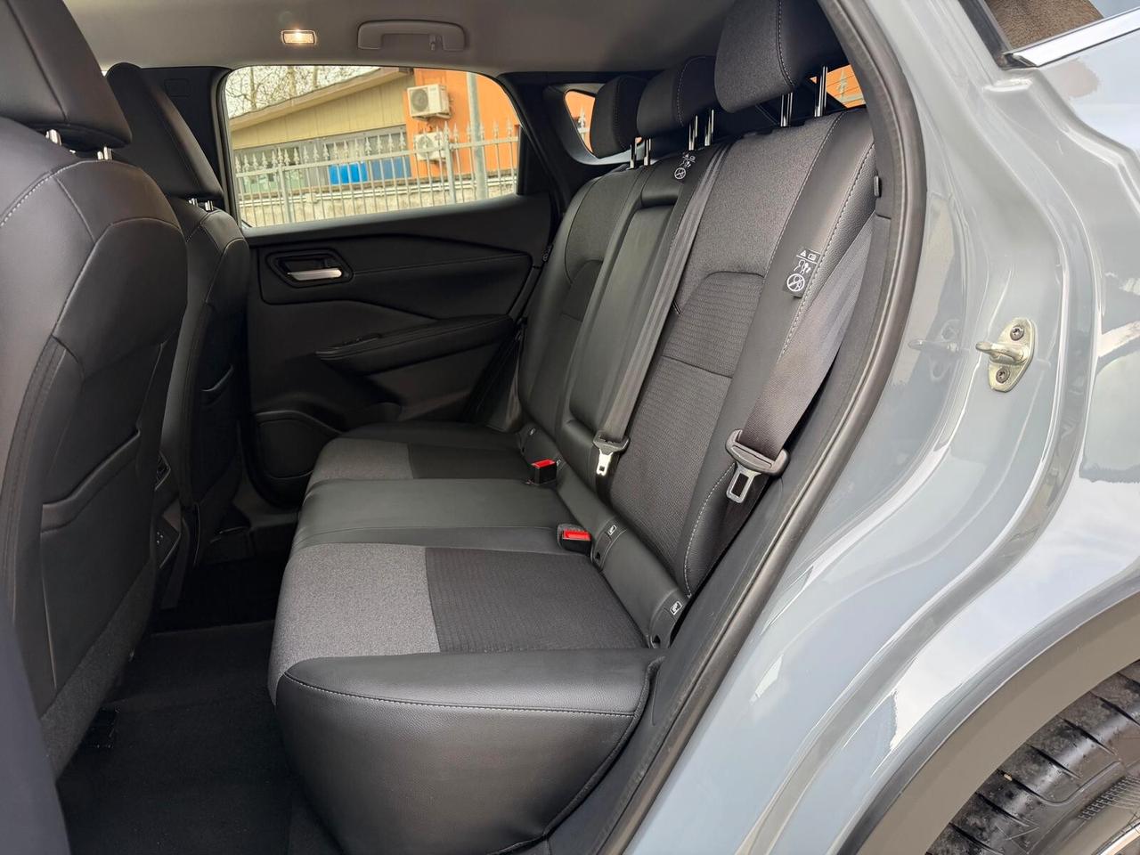 Nissan Qashqai MHEV 158 CV Xtronic N-Connecta