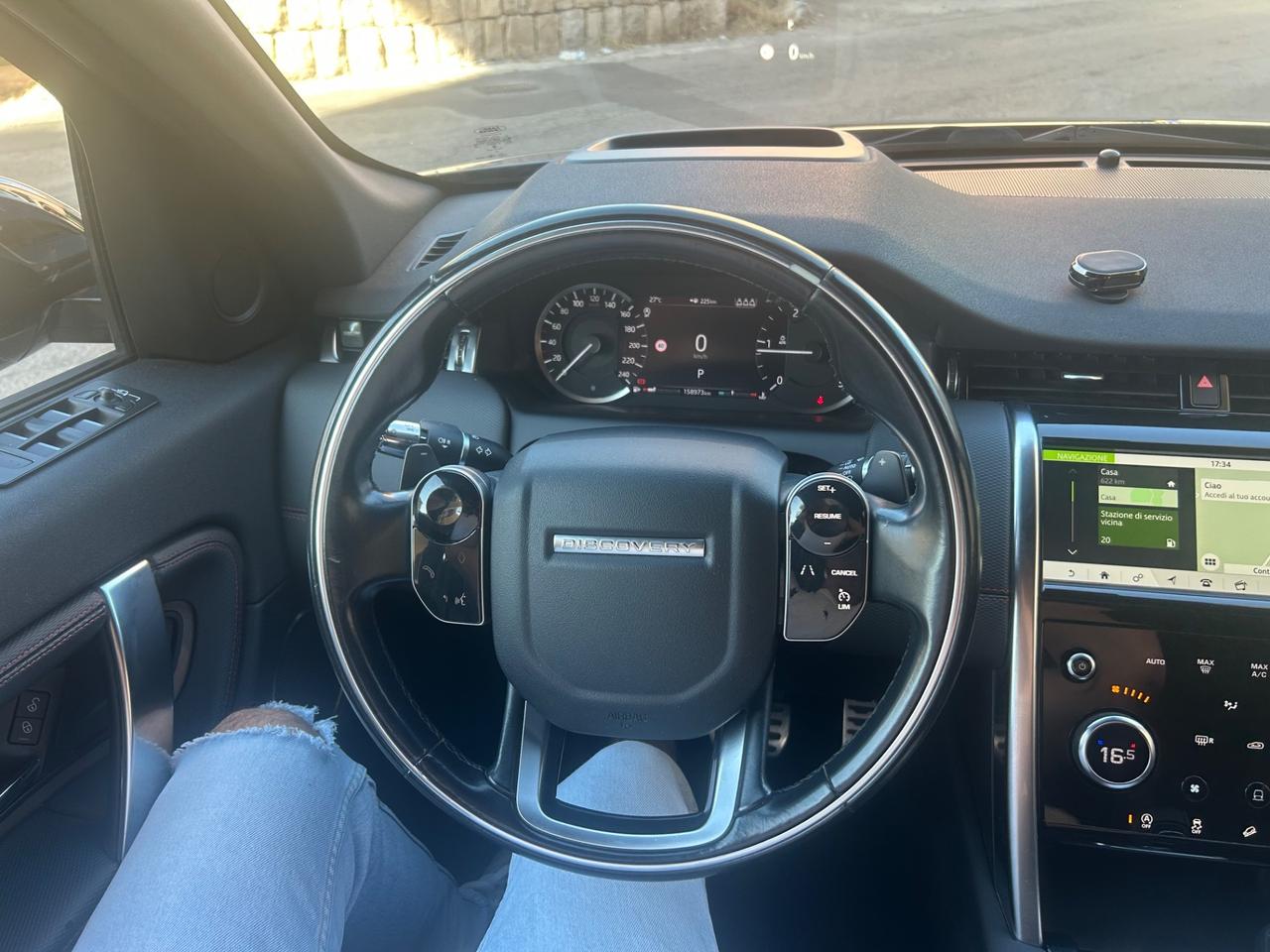 Land Rover Discovery Sport 2.0D I4-L.Flw 150 CV AWD Auto R-Dynamic