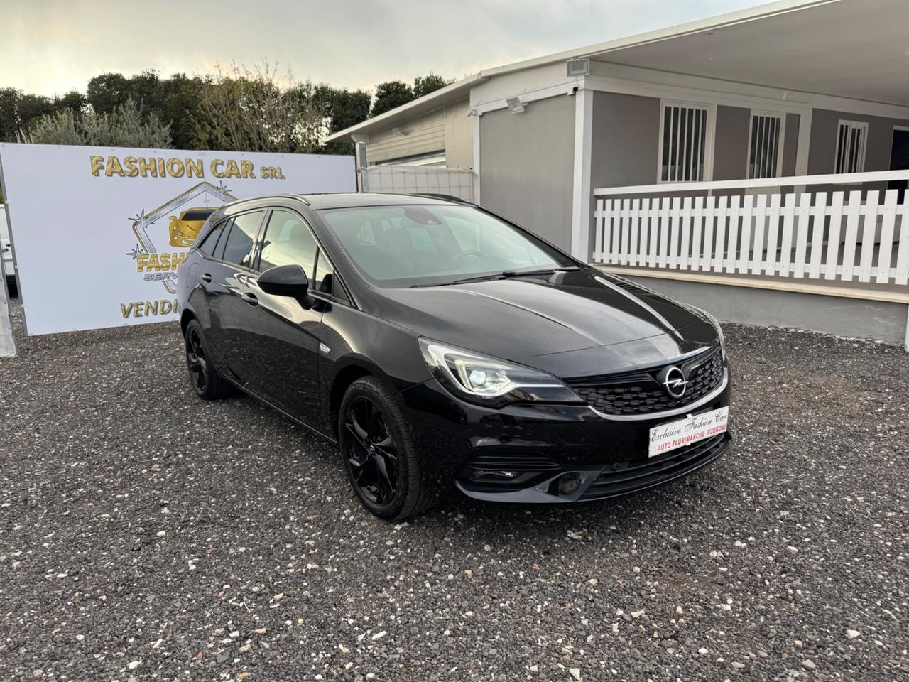 Opel Astra SPORTS TOURER