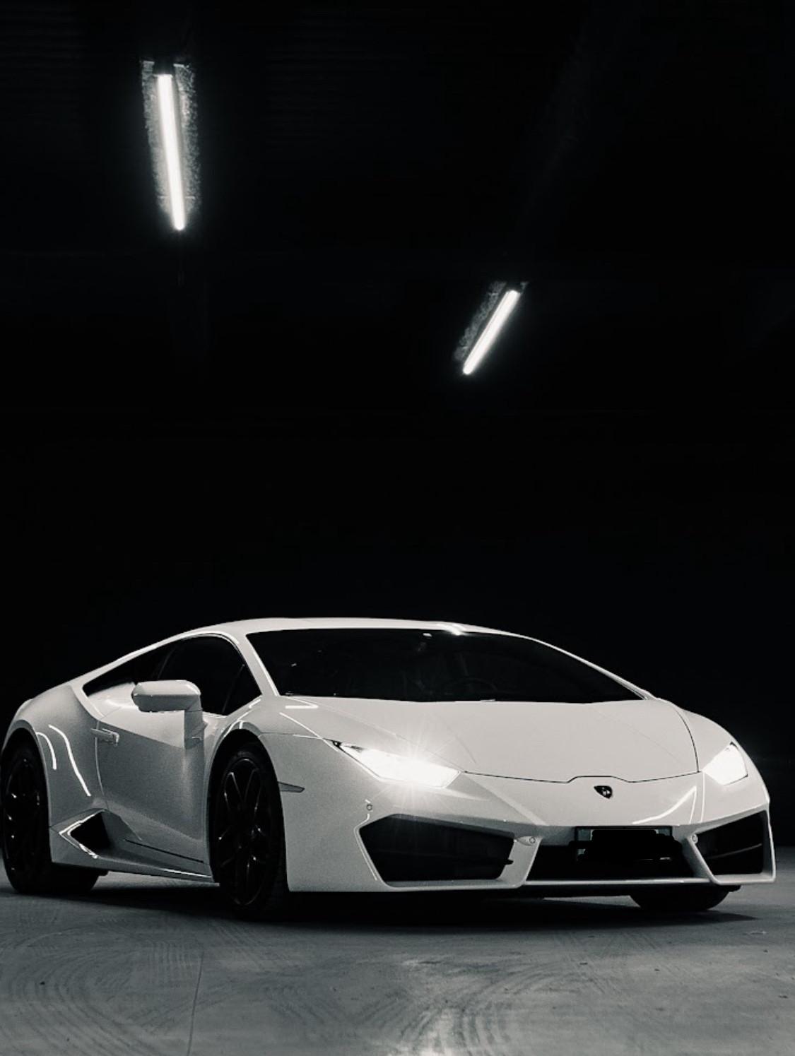 Lamborghini Huracan Huracán 5.2 V10 AWD Coupé