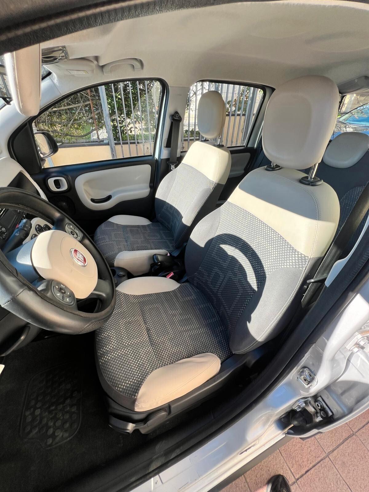 Fiat Panda Cross 0.9 TwinAir Turbo S&S 4x4