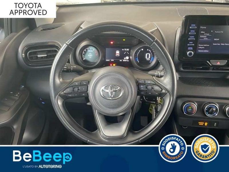 Toyota Yaris 1.0 TREND