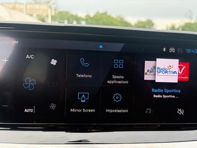 Peugeot 208 PureTech 100 Stop&Start 5 porte Allure