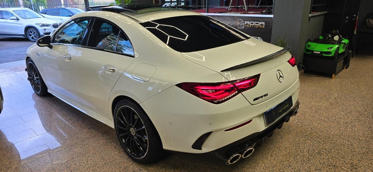 Mercedes - benz CLA 220 AMG 4Matic Automatic Premium