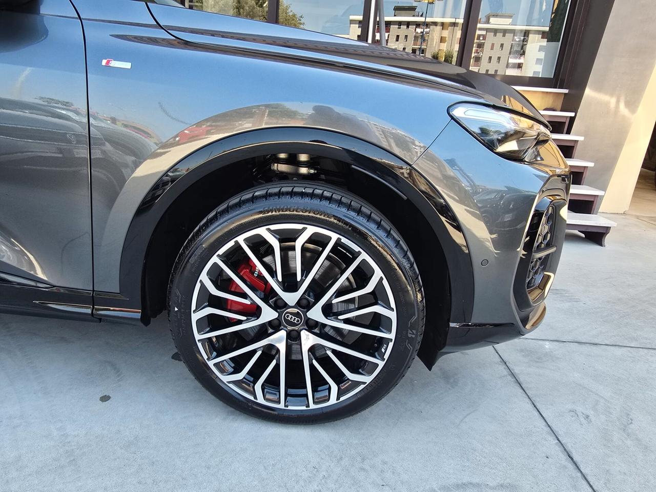 Audi Q5 40 TDI 204 CV quattro S tronic Identity Black