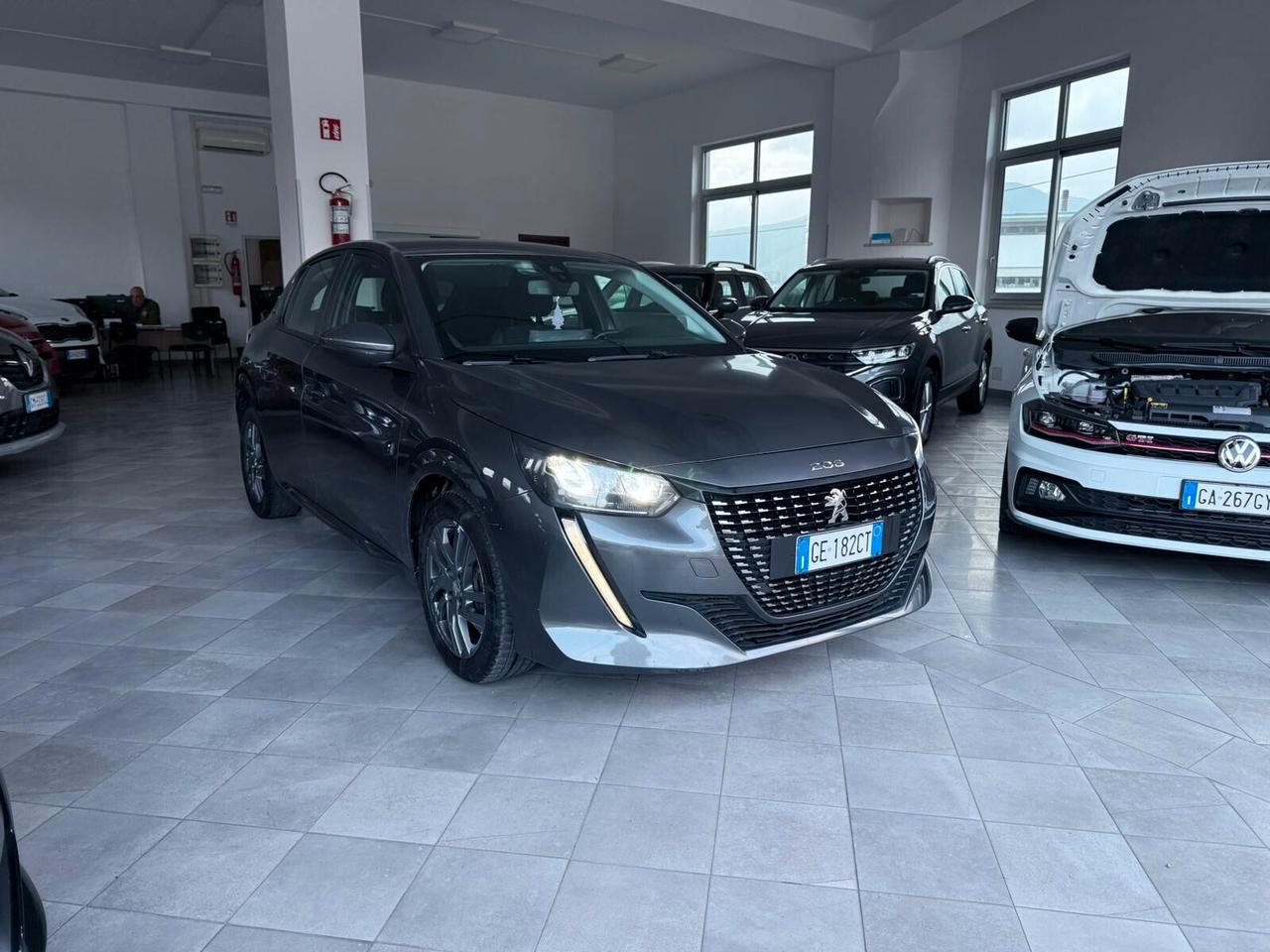 Peugeot 208 BlueHDi 100 Stop&Start 5 porte Active