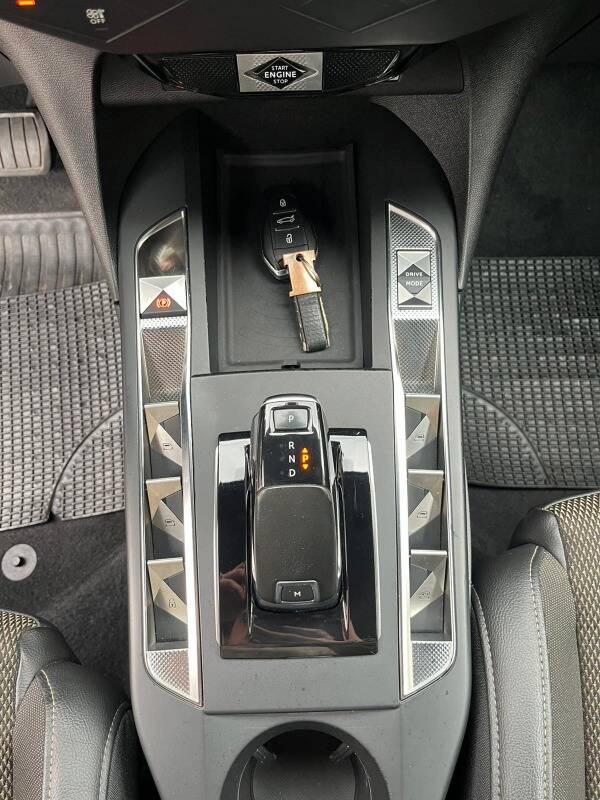 DS DS3 Crossback 1.5 bluehdi So Chic 130cv auto