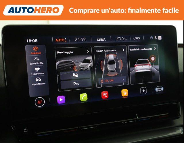 CUPRA Leon Sportstourer 1.5 Hybrid 150 CV DSG