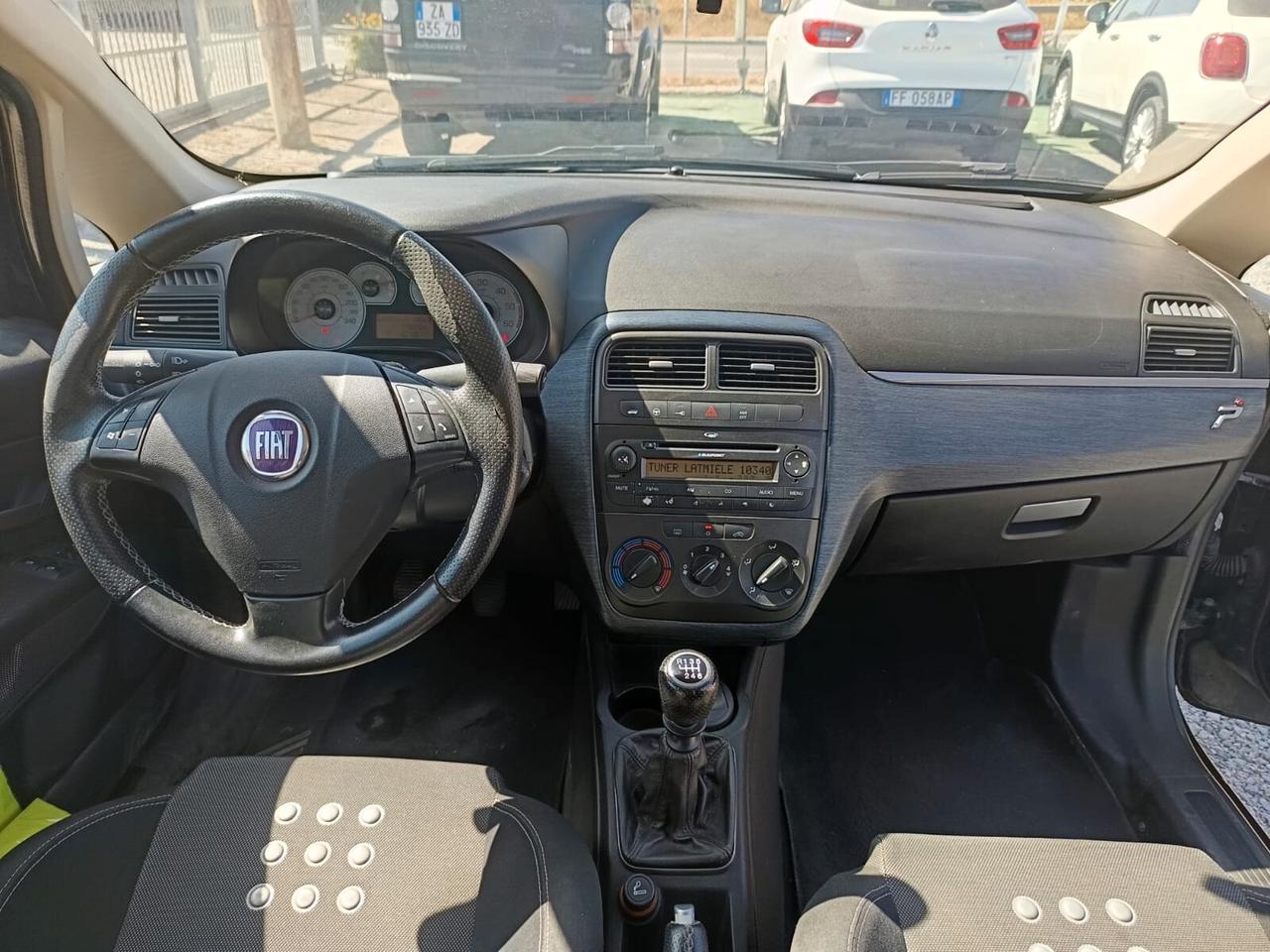 Fiat Grande Punto 2008 - 1.3 MJT LB AUTOMOBILI