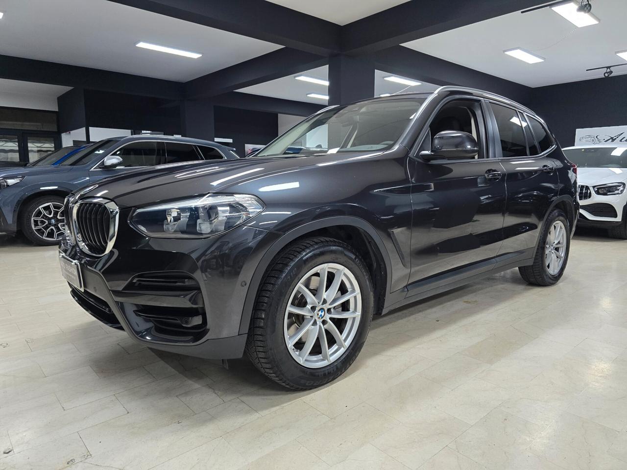 Bmw X3 xDrive20d 48V Business Advantage