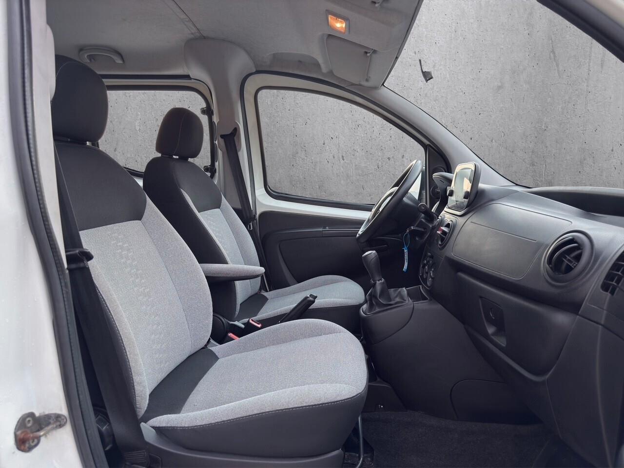 Fiat Fiorino 1.3 MJT 95CV Combinato SX
