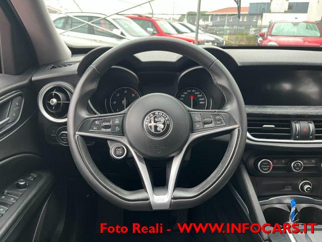 ALFA ROMEO Stelvio 2.2 Turbodiesel 190 CV AT8 Q4 Sport-Tech PROMO