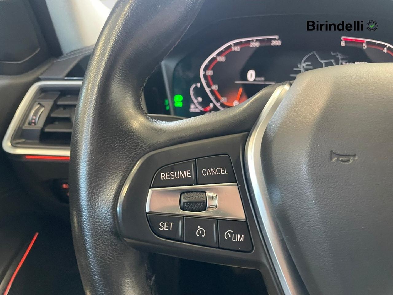 BMW Serie 3(G20/1-80/1) - 320d Luxury