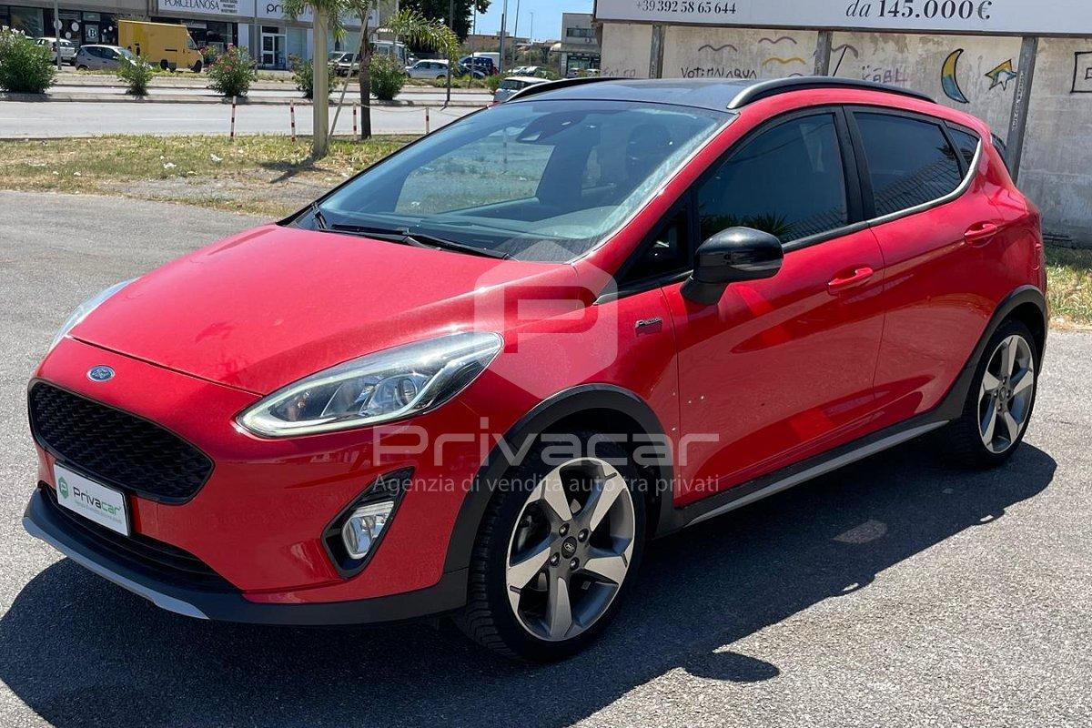 FORD Fiesta Active 1.5 EcoBlue