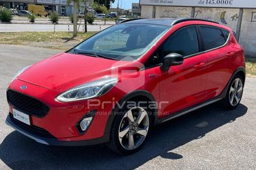 FORD Fiesta Active 1.5 EcoBlue