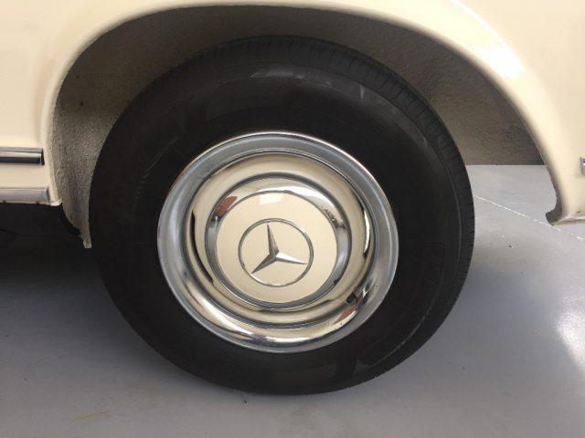 MERCEDES-BENZ SL 230 230SL PAGODA RESTAURO TOTALE