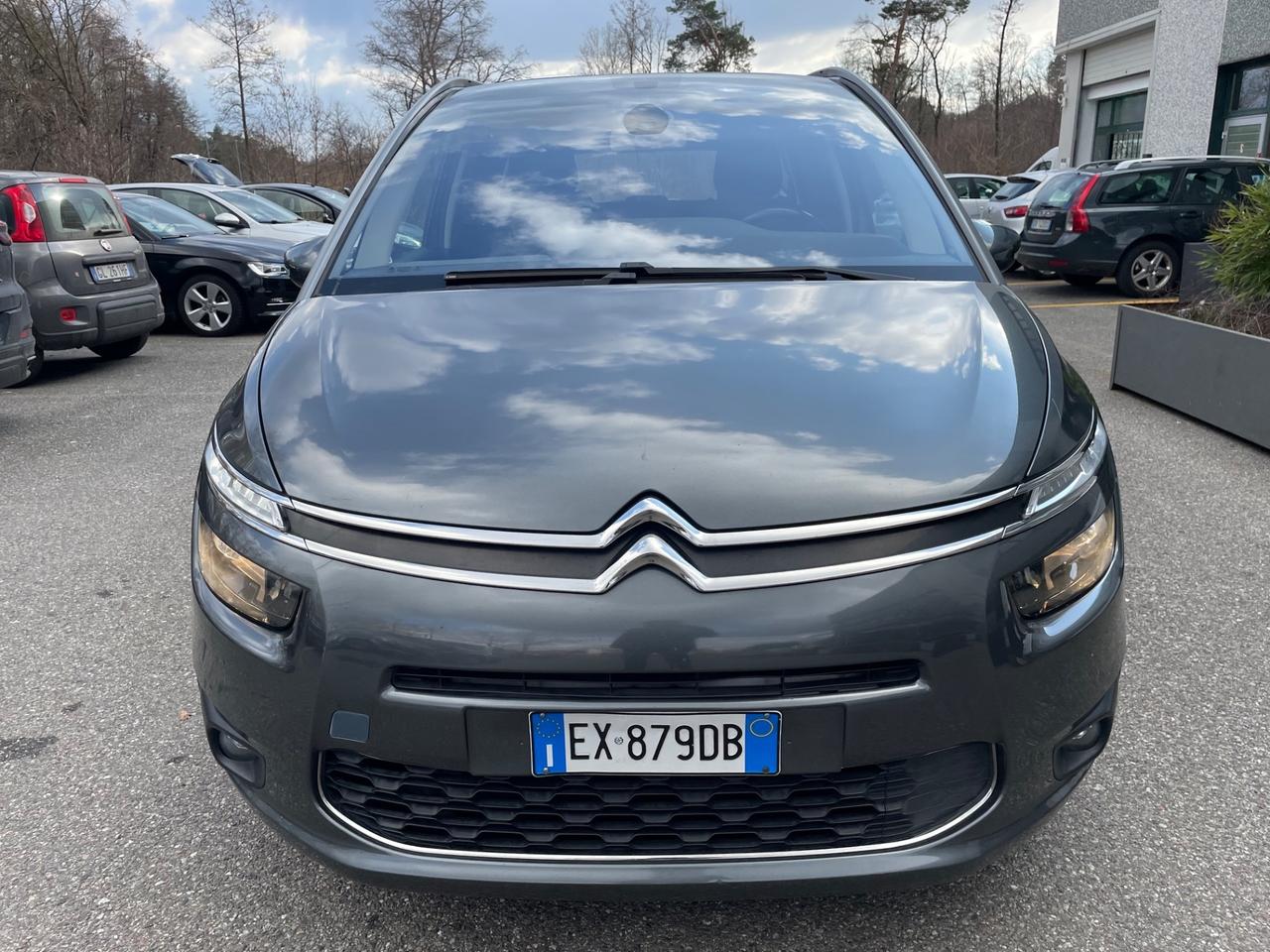 Citroen Grand C4 Picasso 1.6 e-HDi 115*Automatik*Neopatentati*Navi