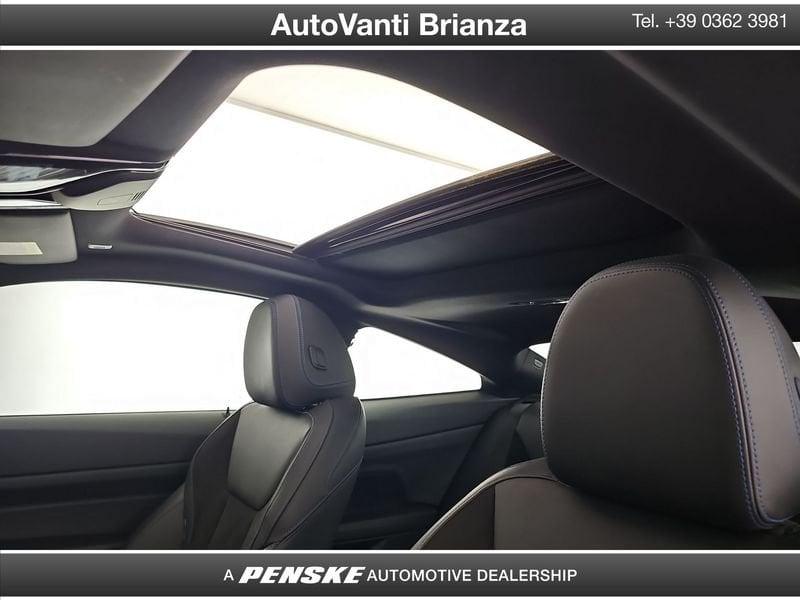 BMW Serie 4 Coupé 420d 48V xDrive Coupé Msport