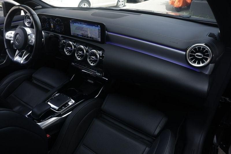 Mercedes-Benz Classe A Mercedes-Benz Classe A 35 4Matic 4p. AMG Unicoproprietario