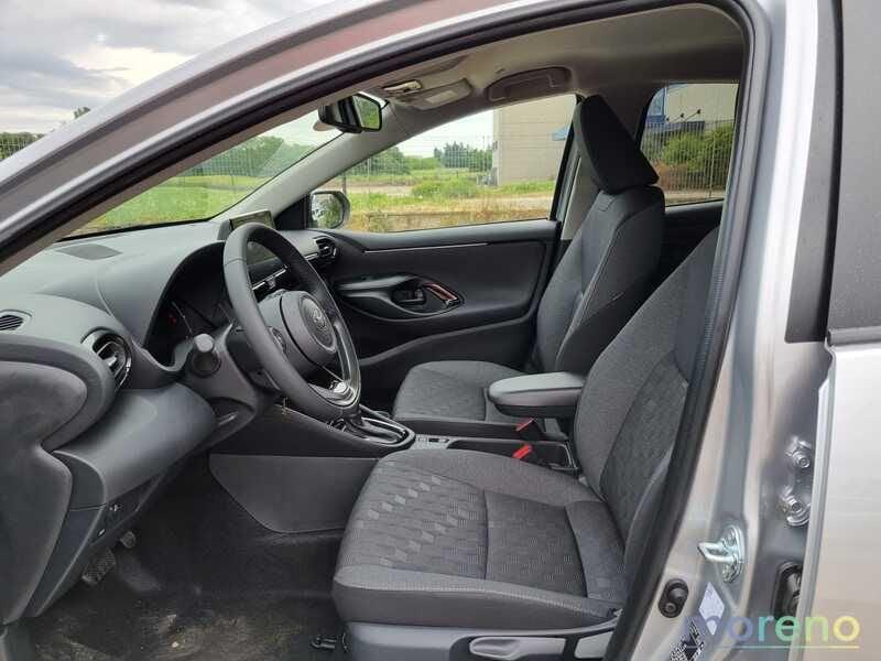 Toyota Yaris 1.5h Trend