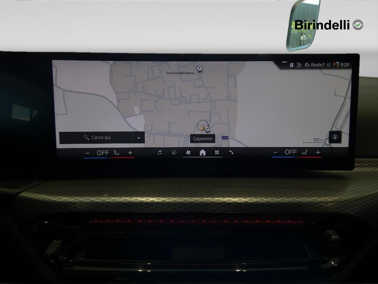 BMW Serie 3(G20/1-80/1) - 318d 48V Touring Msport Pro