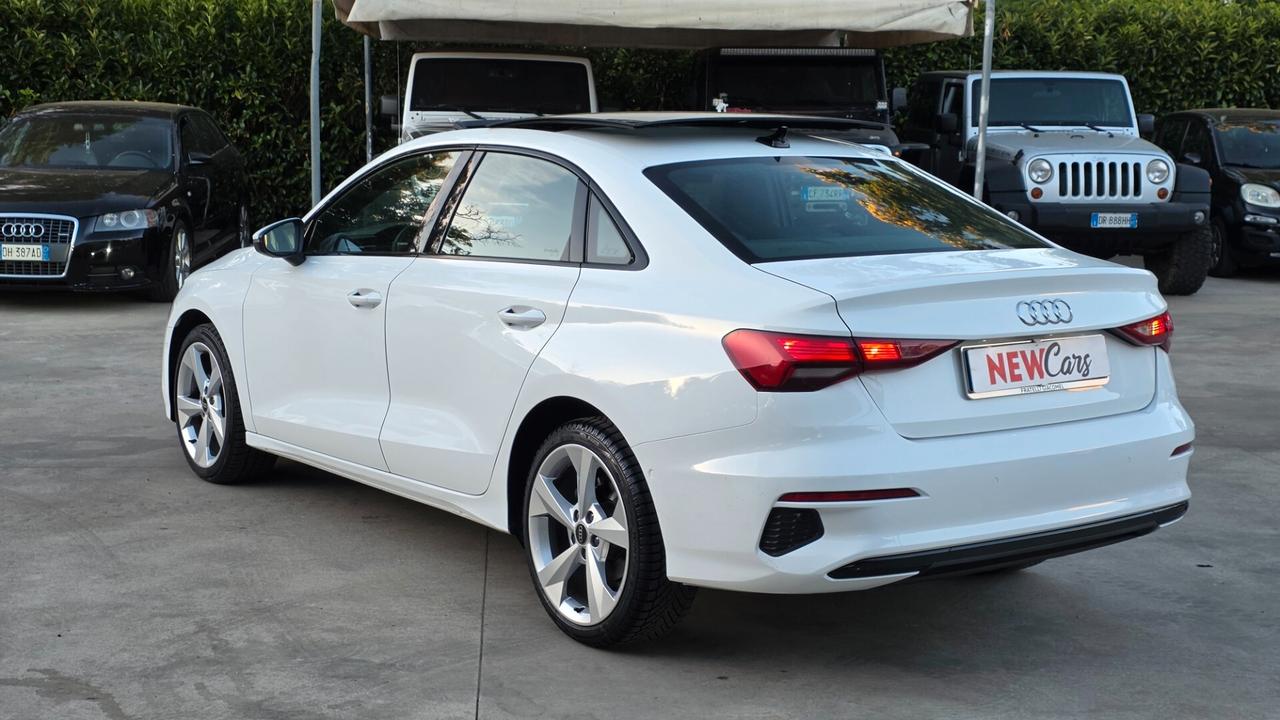 Audi A3 Sedan 30 TDI S line edition