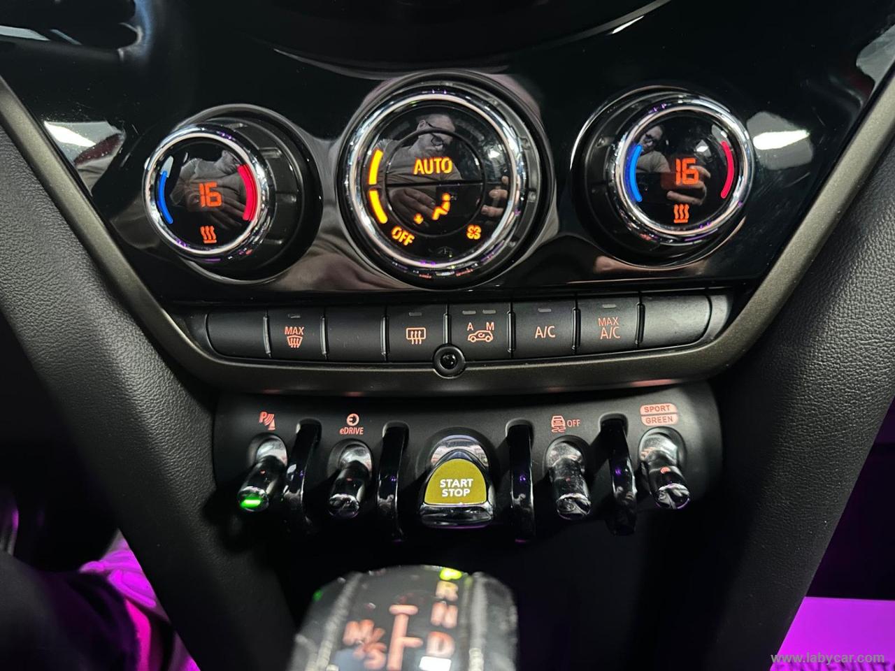 MINI Mini Cooper SE Countryman ALL4 Aut.