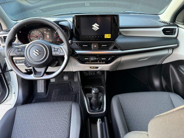 SUZUKI Swift 1.2 Hybrid 4WD AllGrip Top Navi DAB+ LED