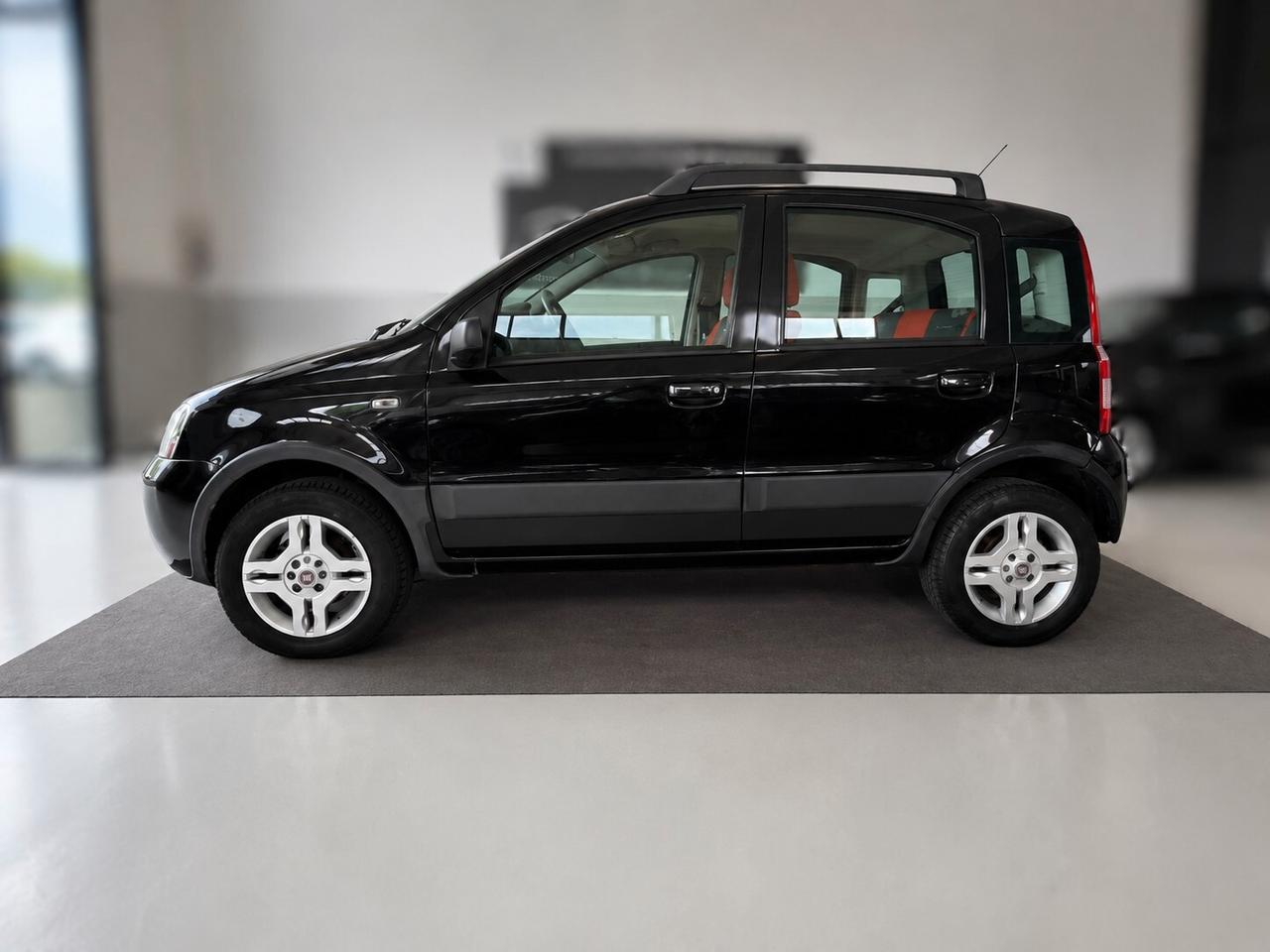 Fiat Panda 1.2 Climbing Natural Power
