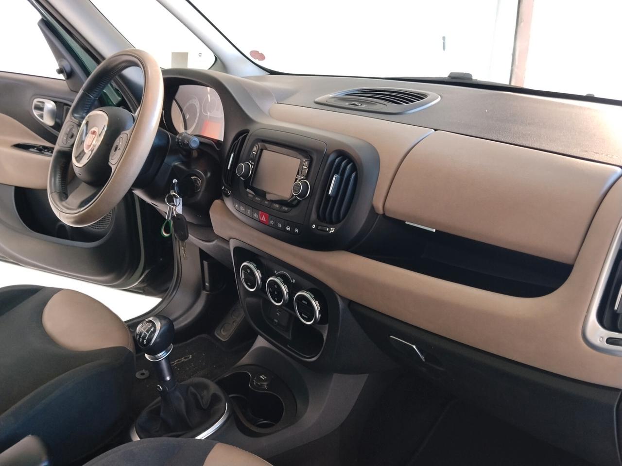 Fiat 500L 1.6 mtj CON GARANZIA