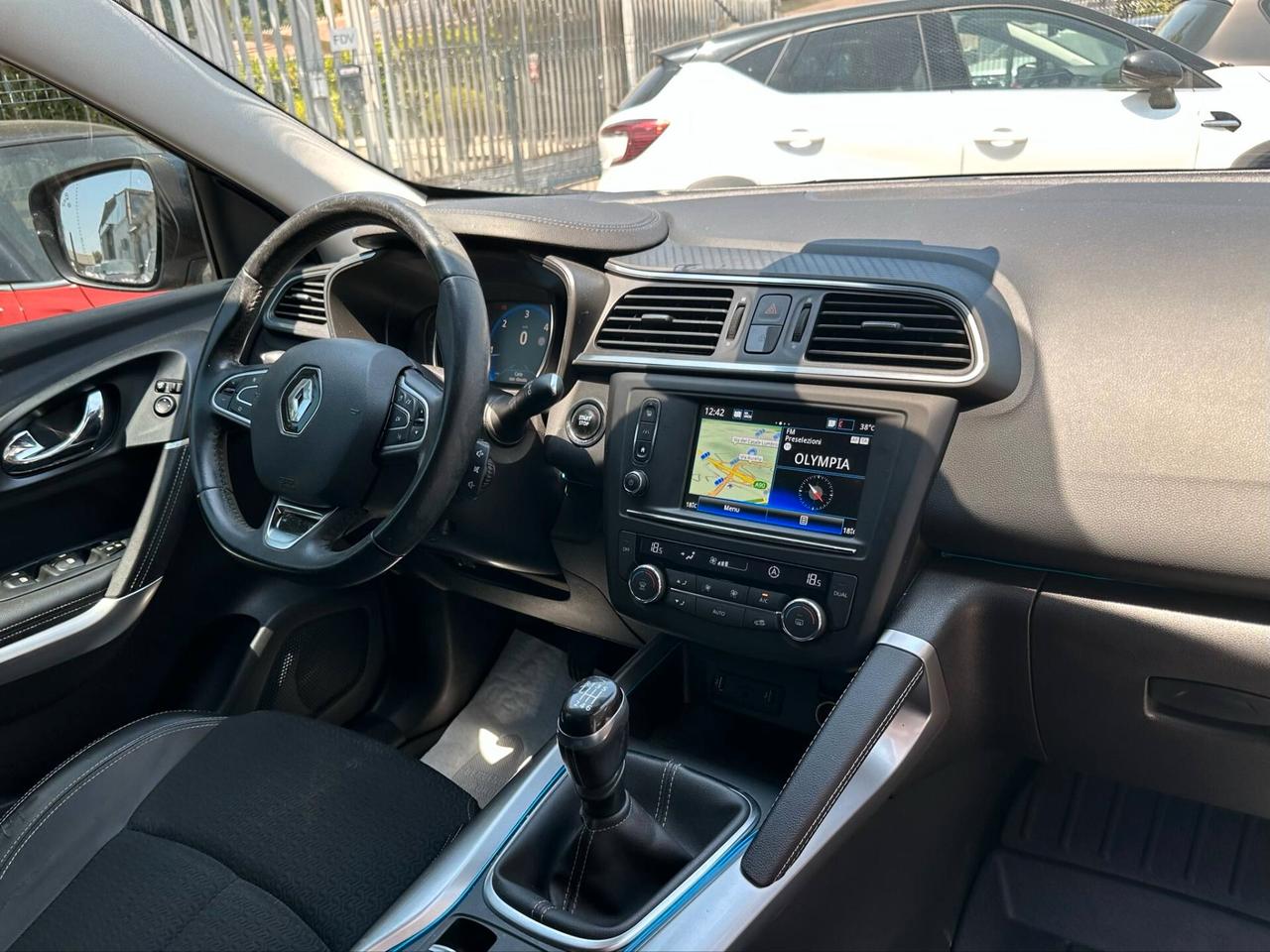 Renault Kadjar dCi 8V 110CV Energy Intens
