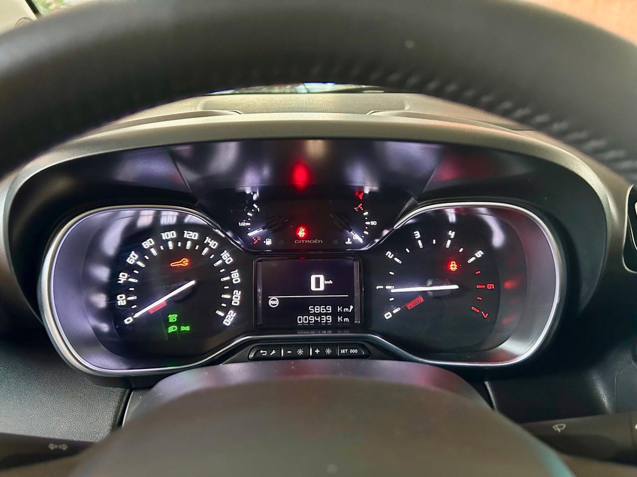 Citroen C3 Aircross PureTech 110 S&S SHINE PACK