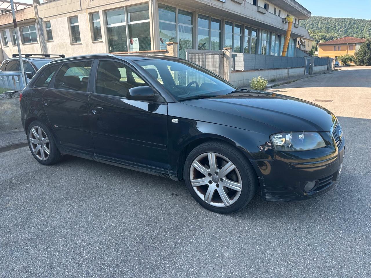 Audi A3 SPB. 2.0 TDI F.AP. S tronic Ambition