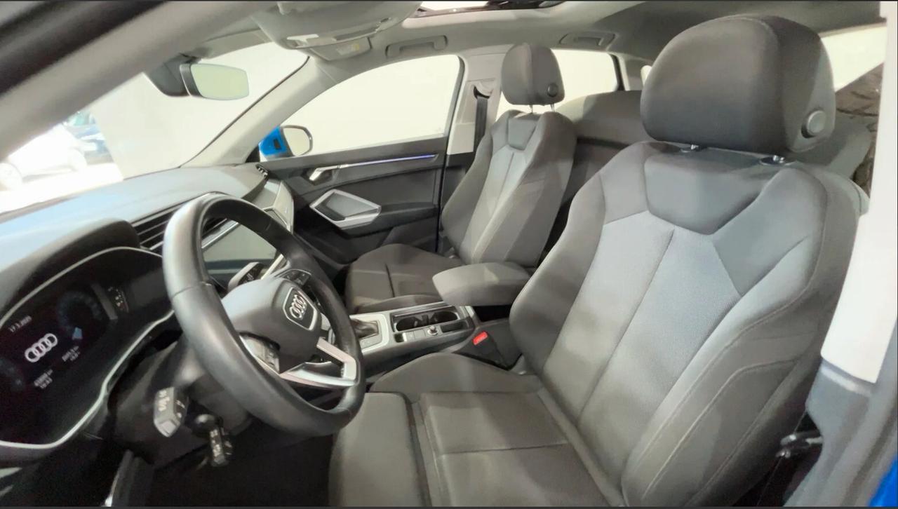 Audi Q3 SPB 40 TFSI quattro S tronic Business Plus