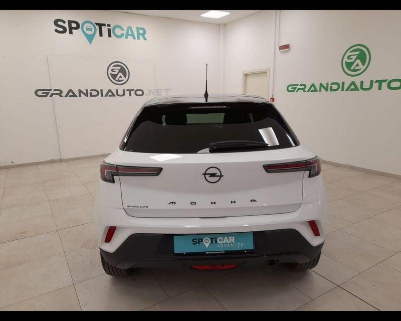 Opel Mokka II 2020 1.2 t GS Line s&s 100cv