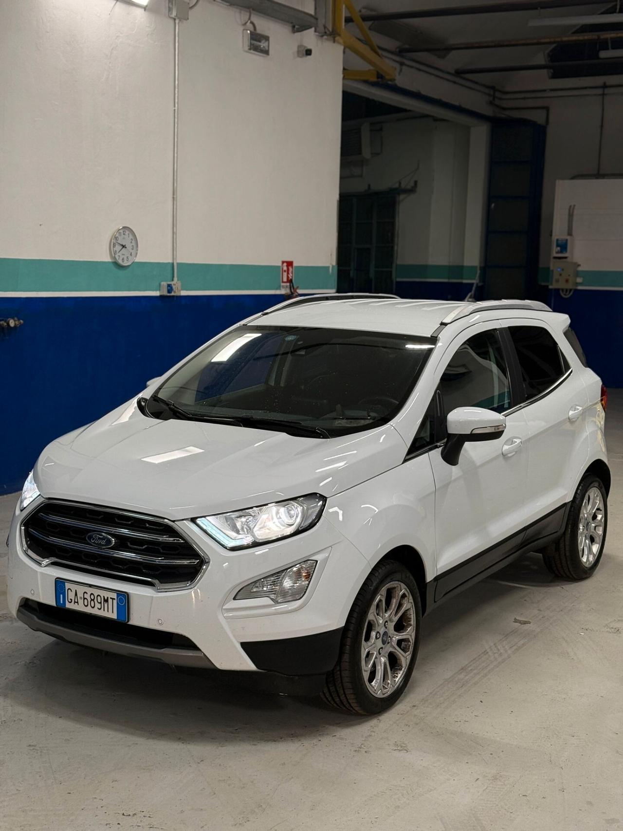 Ford EcoSport 1.0 EcoBoost 125 CV Start&Stop aut. Business
