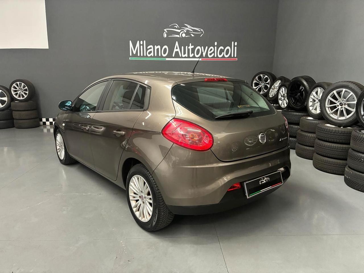Fiat Bravo 1.9 MJT 120 CV Emotion