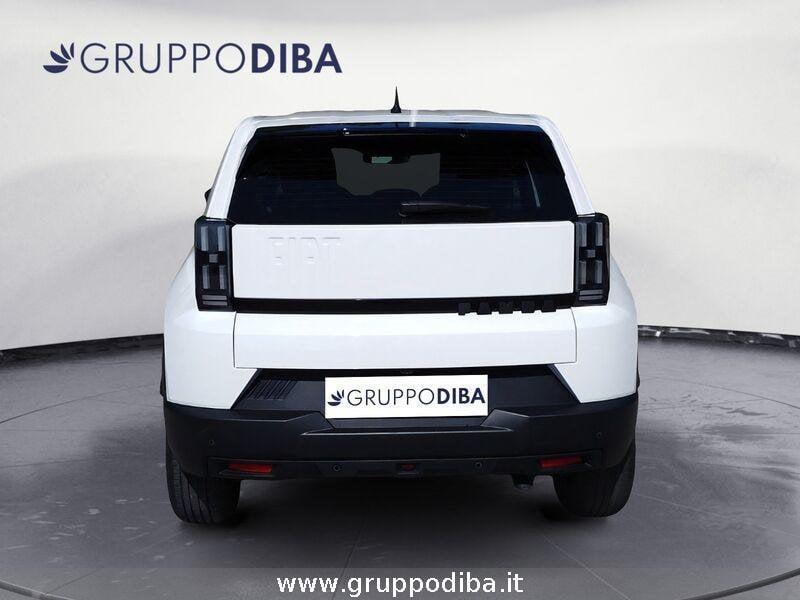 FIAT Grande Panda 1MK Hybrid Icon 1.2 Hybrid 110c