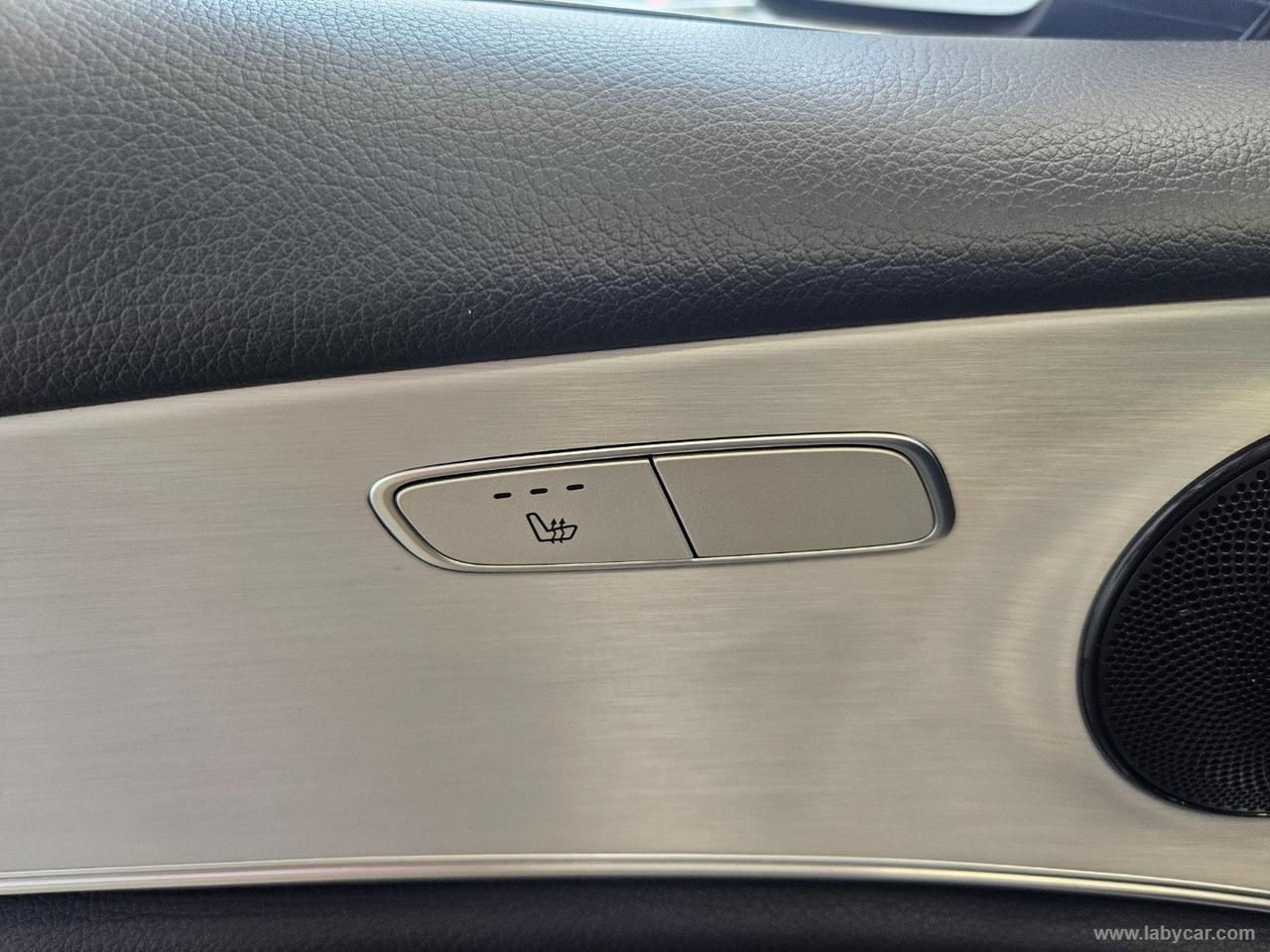 MERCEDES-BENZ E 200 d Auto Business Sport