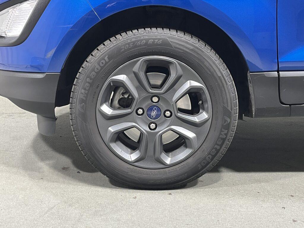 Ford EcoSport 1.0 ecoboost Titanium s&s 125cv