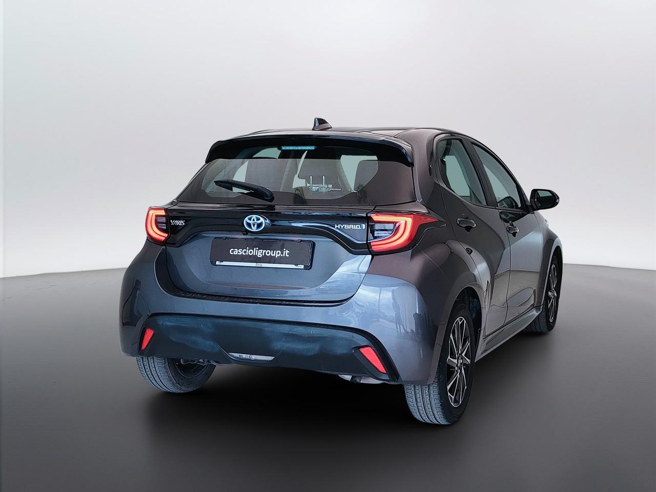 TOYOTA Yaris IV 2020 - Yaris 1.5h Trend