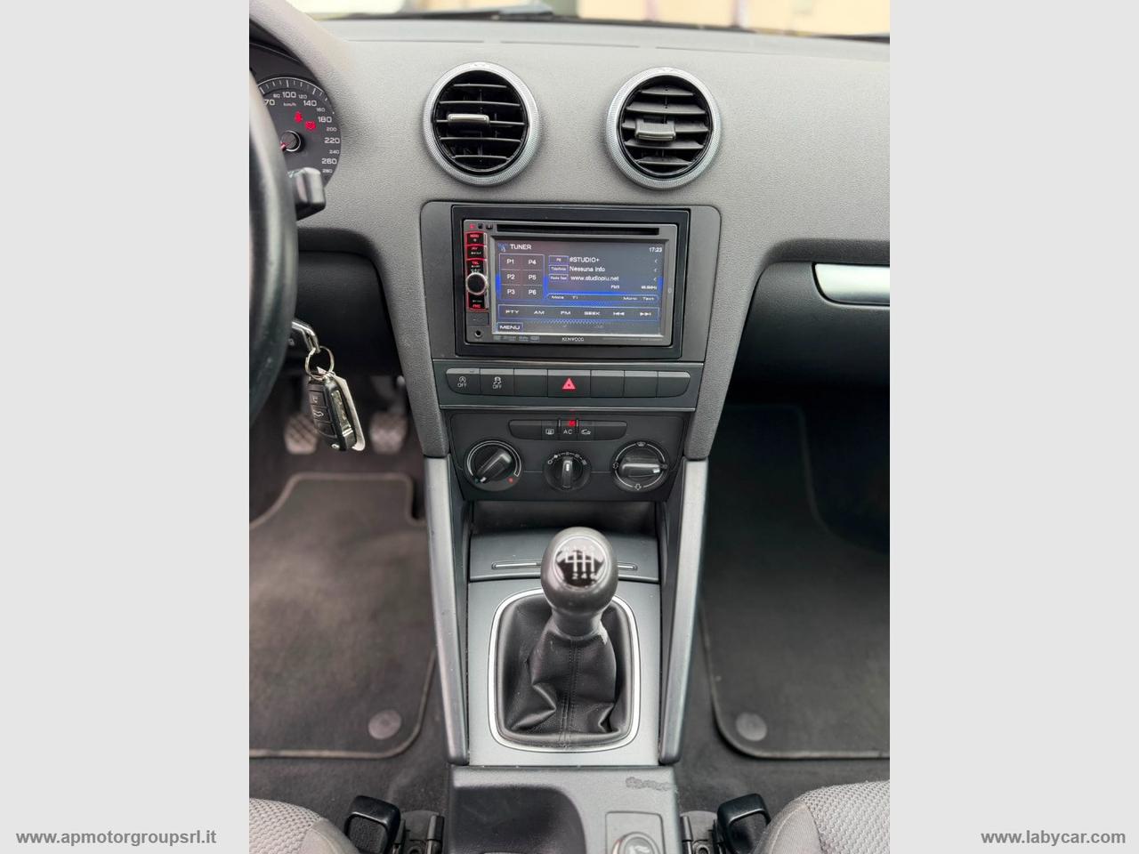 AUDI A3 1.2 TFSI Ambition
