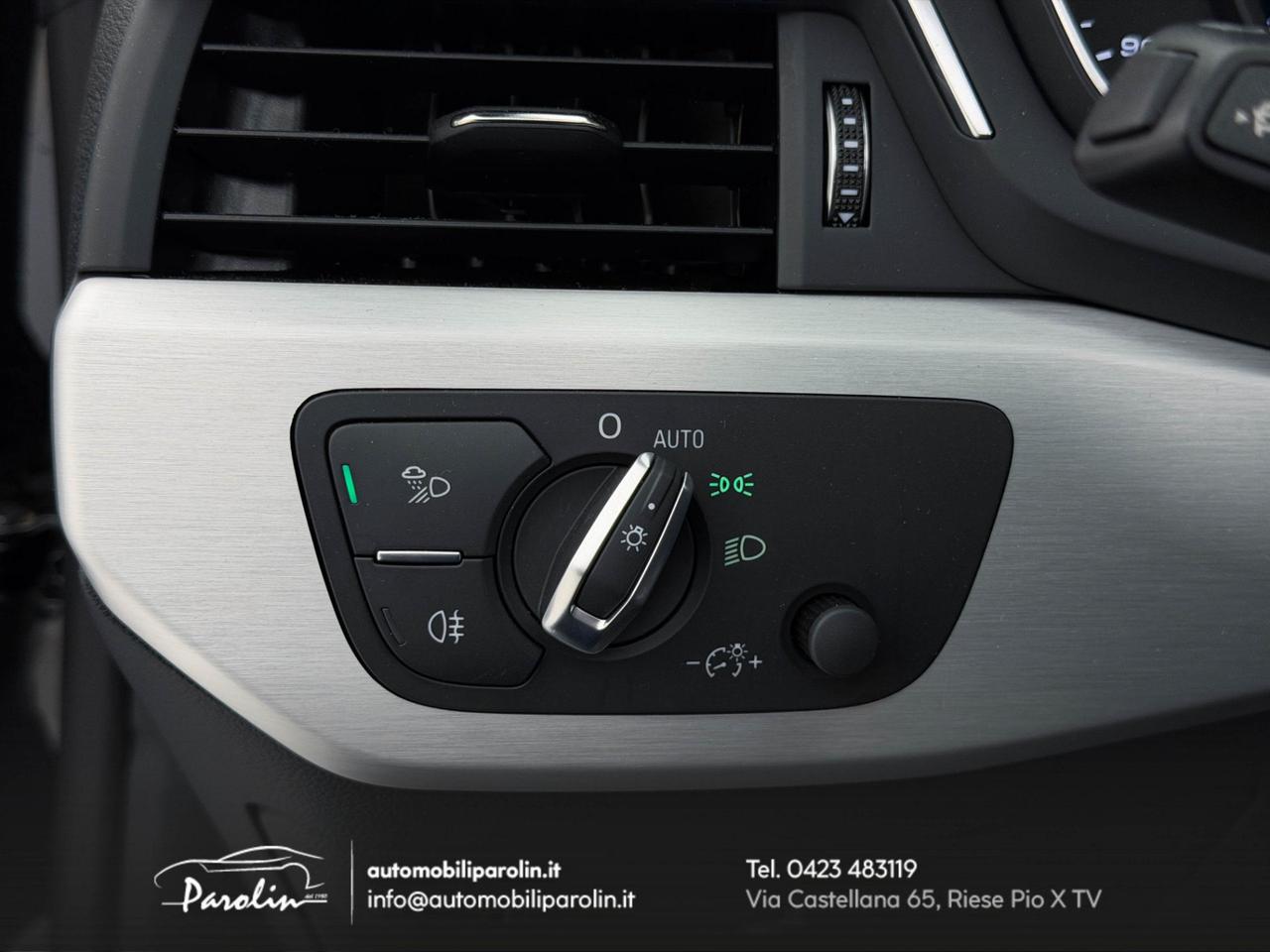 Audi A5 Cabrio 40 2.0 tfsi mhev S-tronic S-Line Business Sport